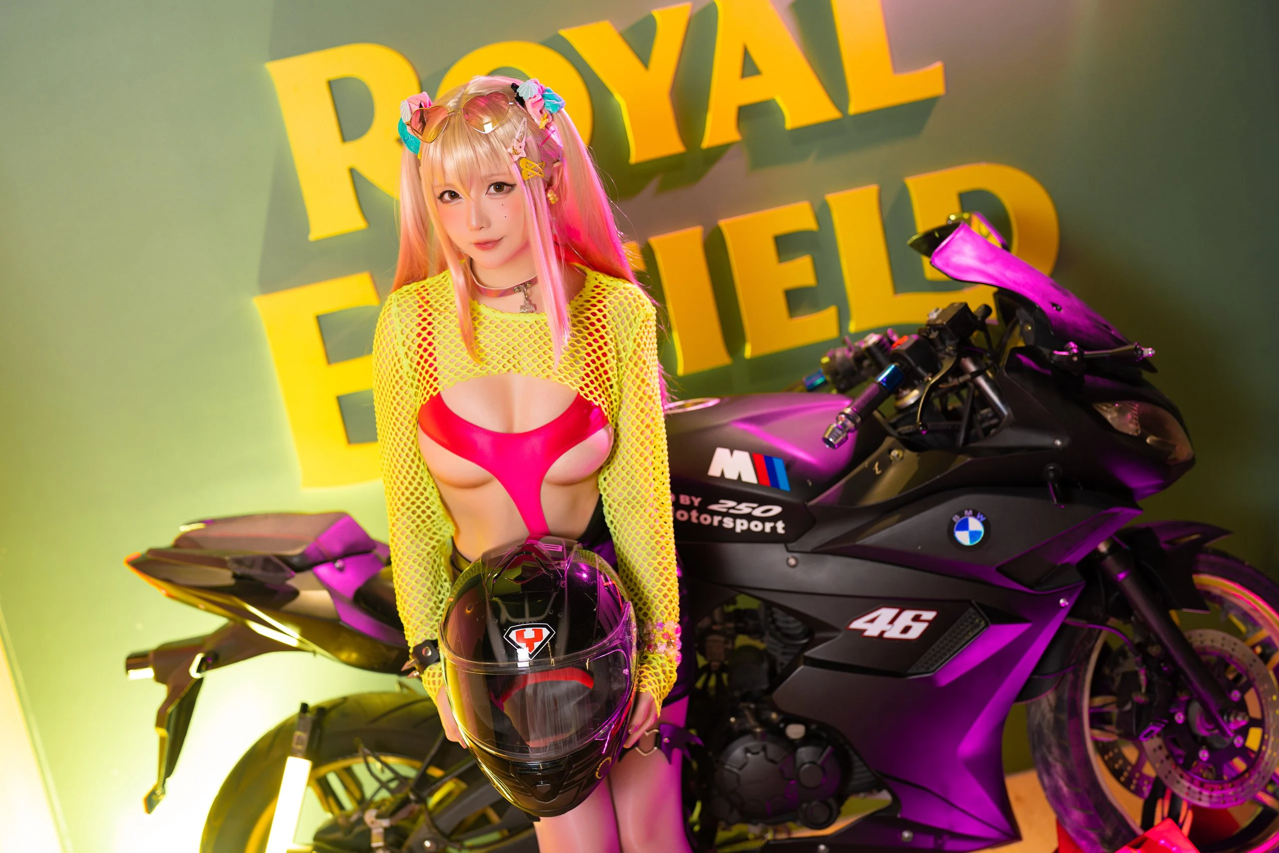 Đọc truyện hentai Tuyển tập Albums siêu phẩm Cosplay - Chap 626 - [Star Chichi] - Dress Up Swimming Competition