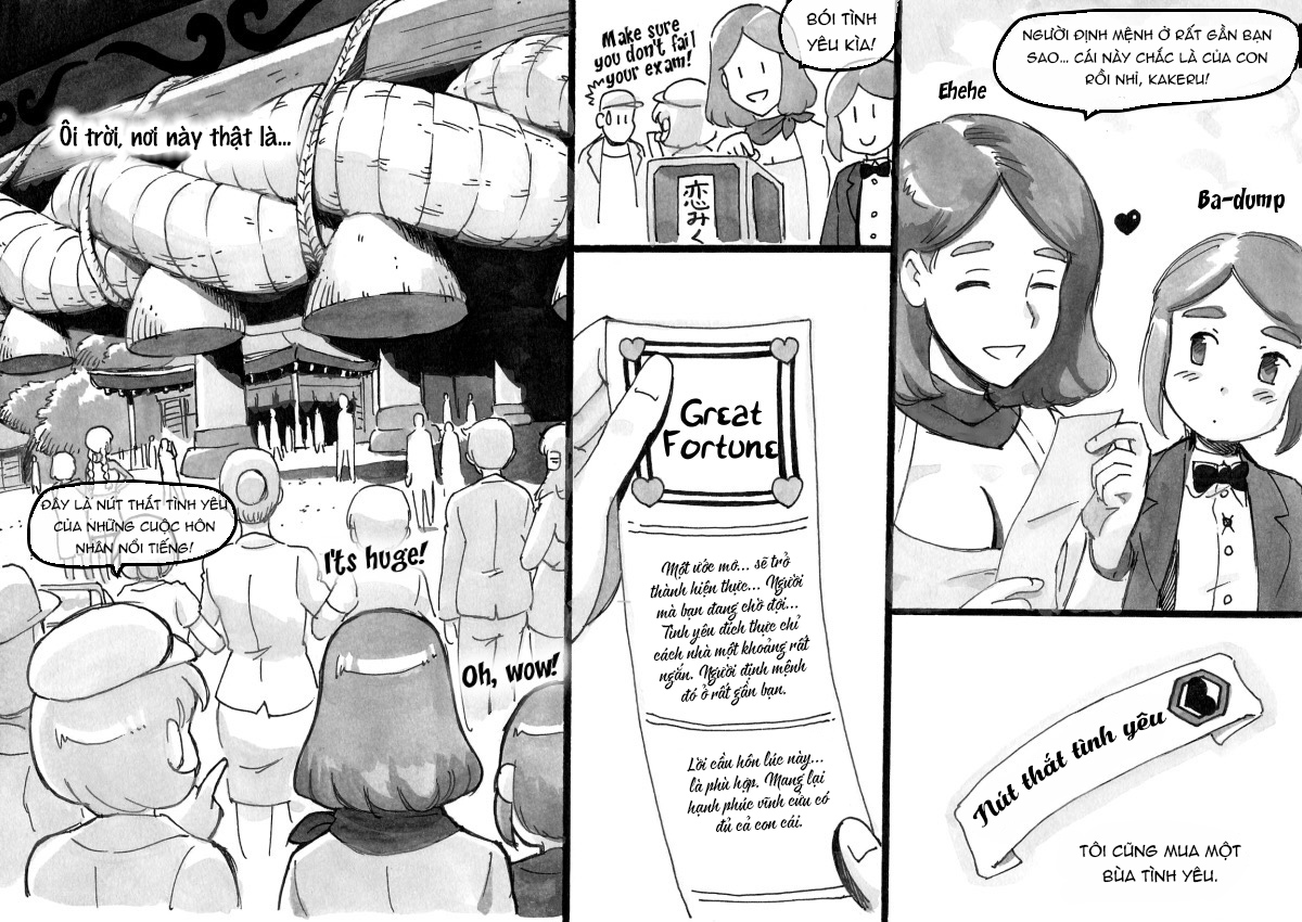 Đọc truyện hentai Chuyến tàu mơ ước - Chap 1