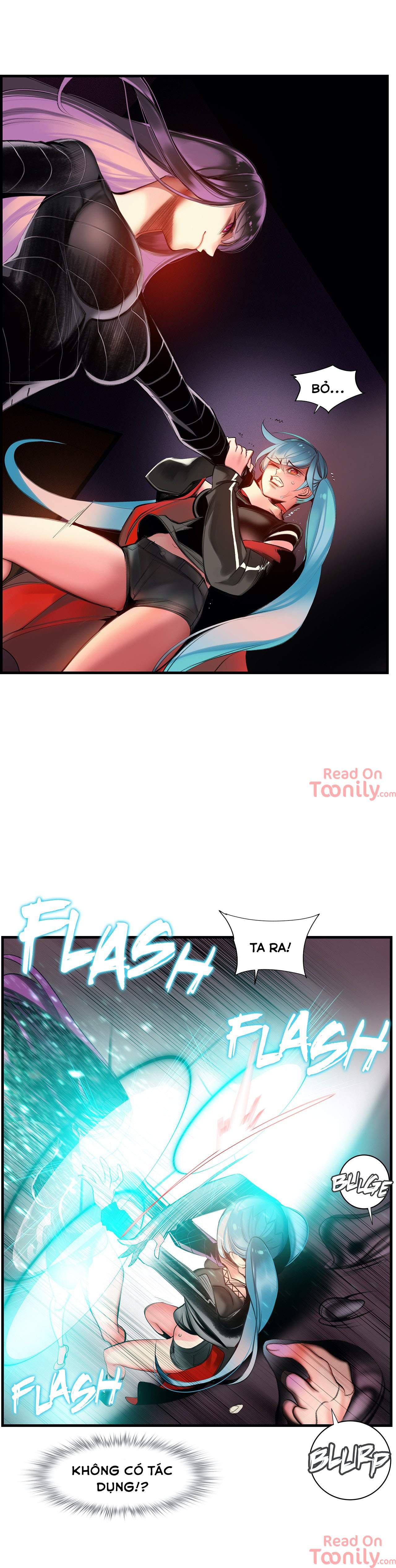 Đọc truyện hentai Sự Ràng Buộc Của Lilith - Chap 83