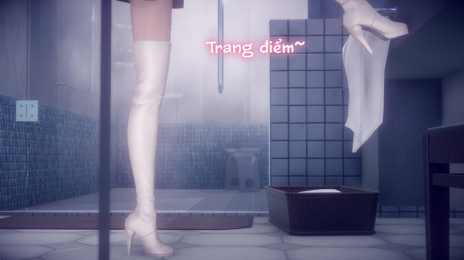 Đọc truyện hentai Tiểu sử của Chen Qiaoan Chương cuối - Chap 6