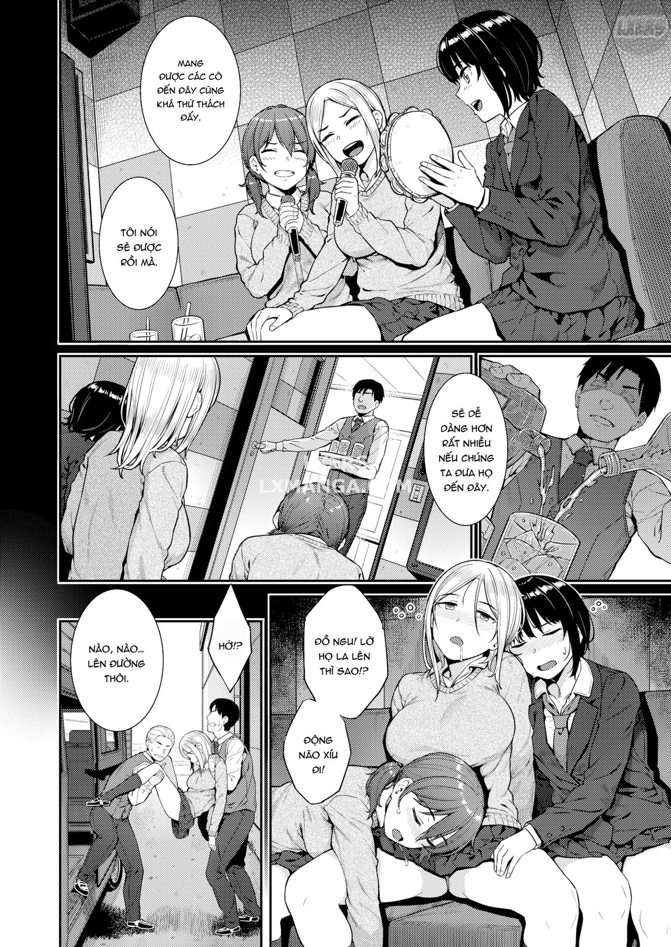 Đọc truyện hentai Làm thế nào để kỷ luật một đứa trẻ nghịch ngợm - Oneshot