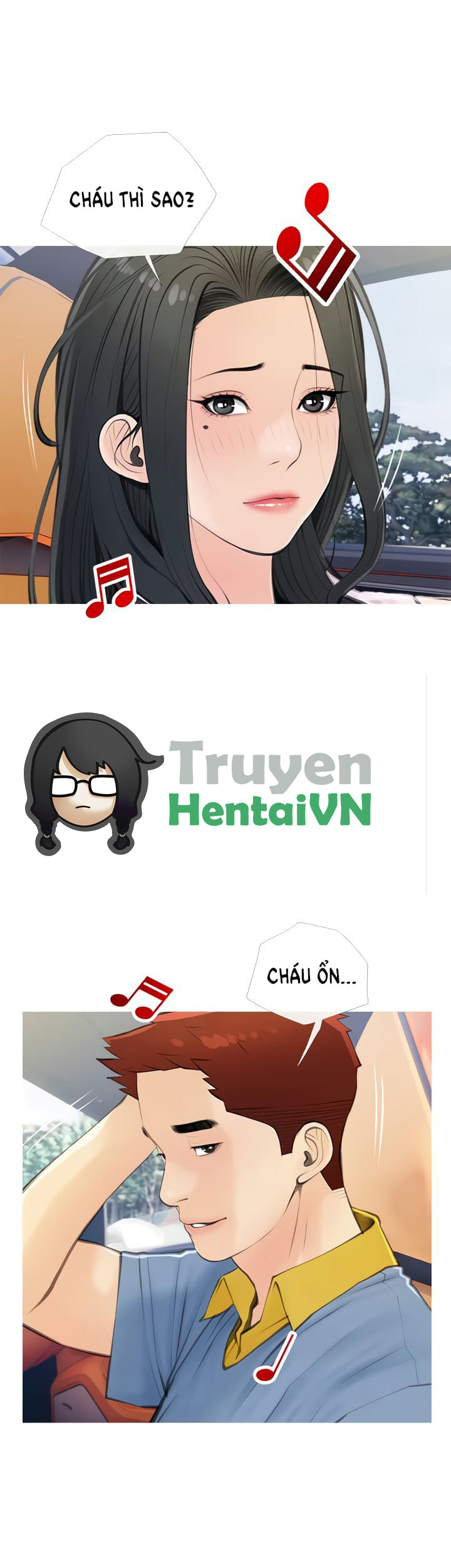 Đọc truyện hentai Dập Dì Của Tôi - Chap 60