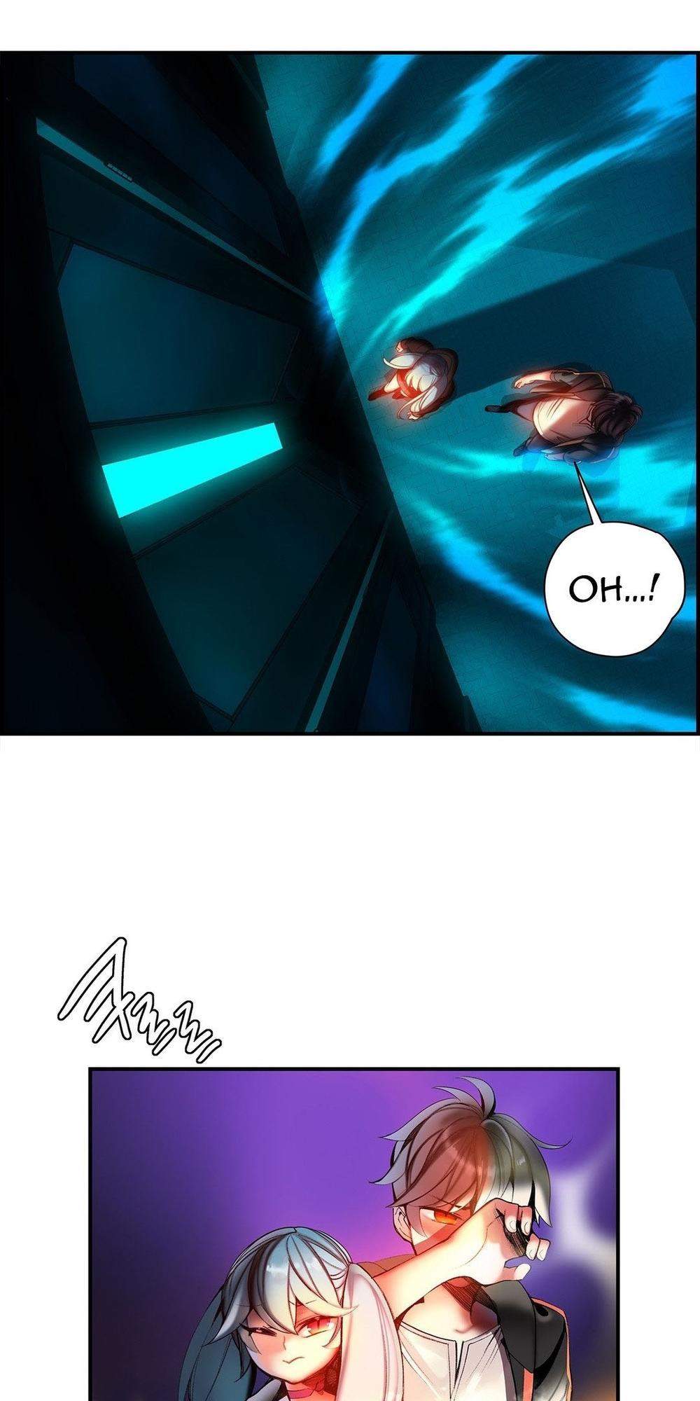 Đọc truyện hentai Sự Ràng Buộc Của Lilith - Chap 55