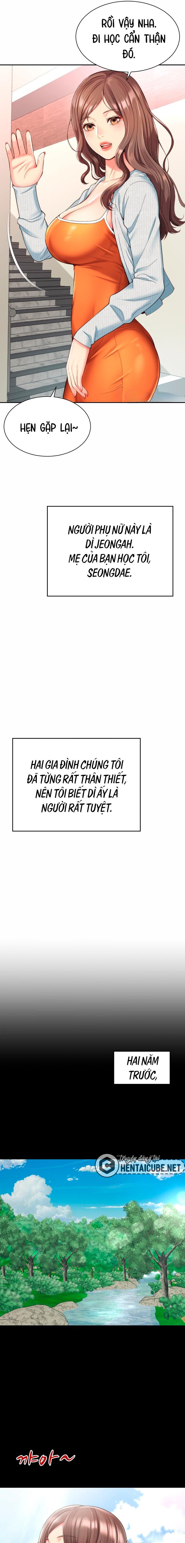 Đọc truyện hentai Mẹ bạn là của tôi - Chap 1