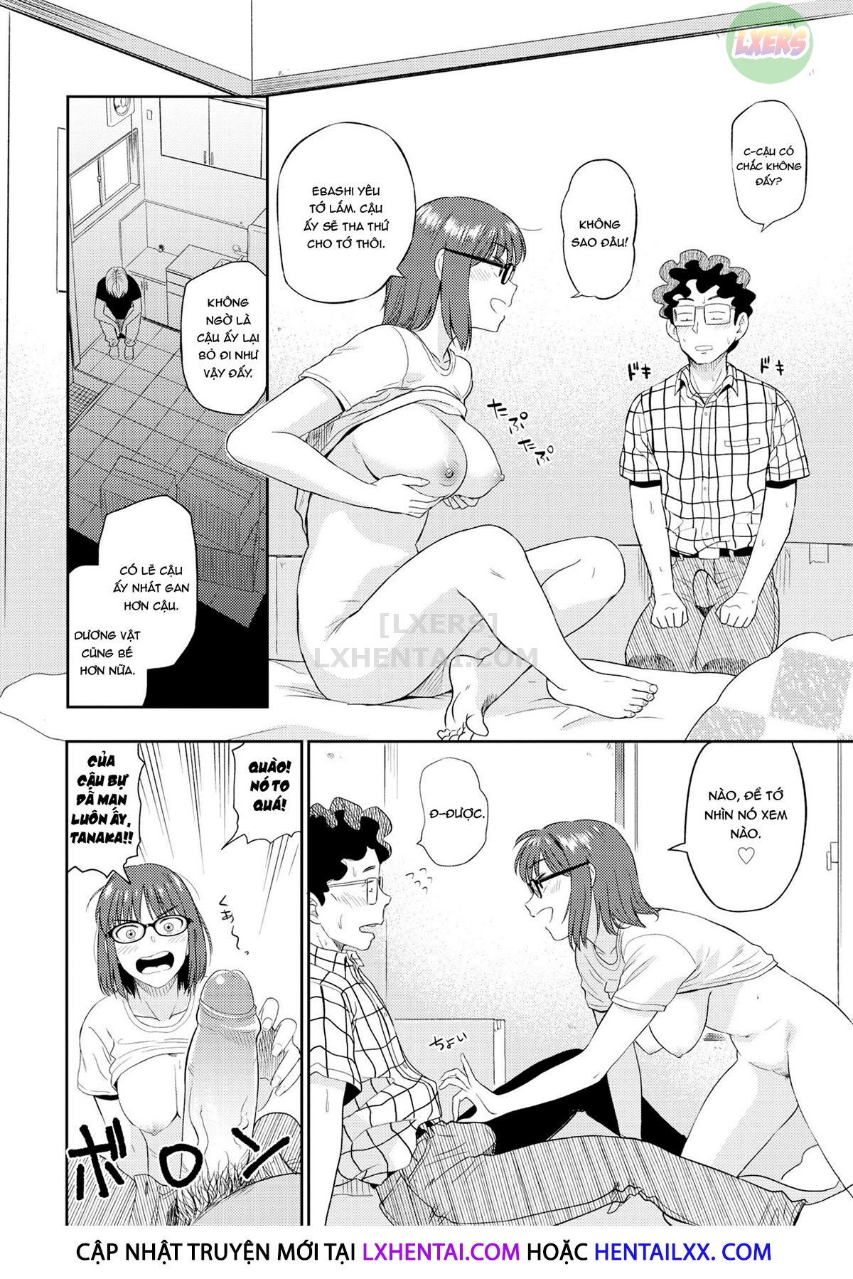 Đọc truyện hentai Sexual Relief Ultramarine - Chap 7 - I moved.