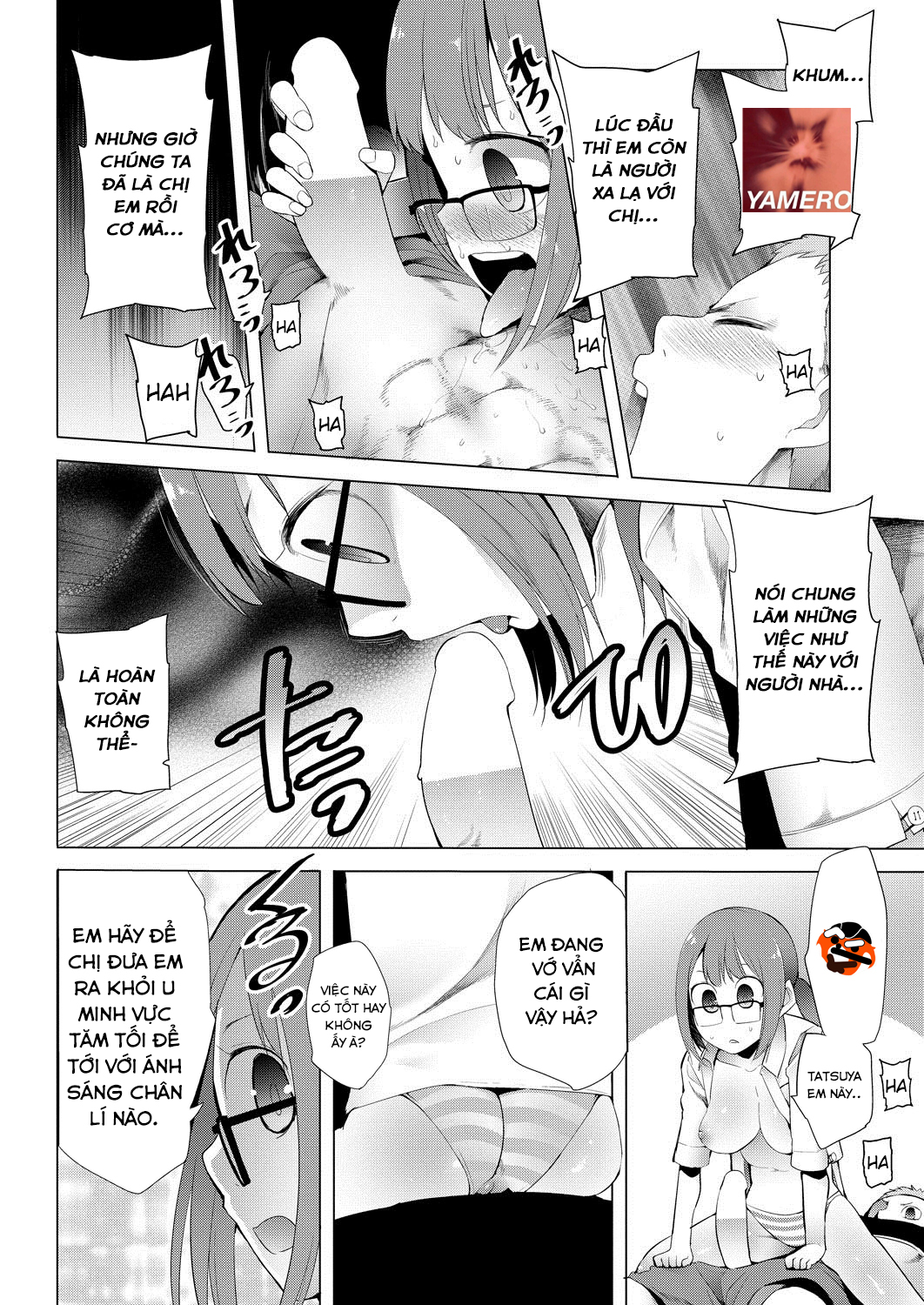 Đọc truyện hentai Cho-kaifuku Fast Recovery - Oneshot