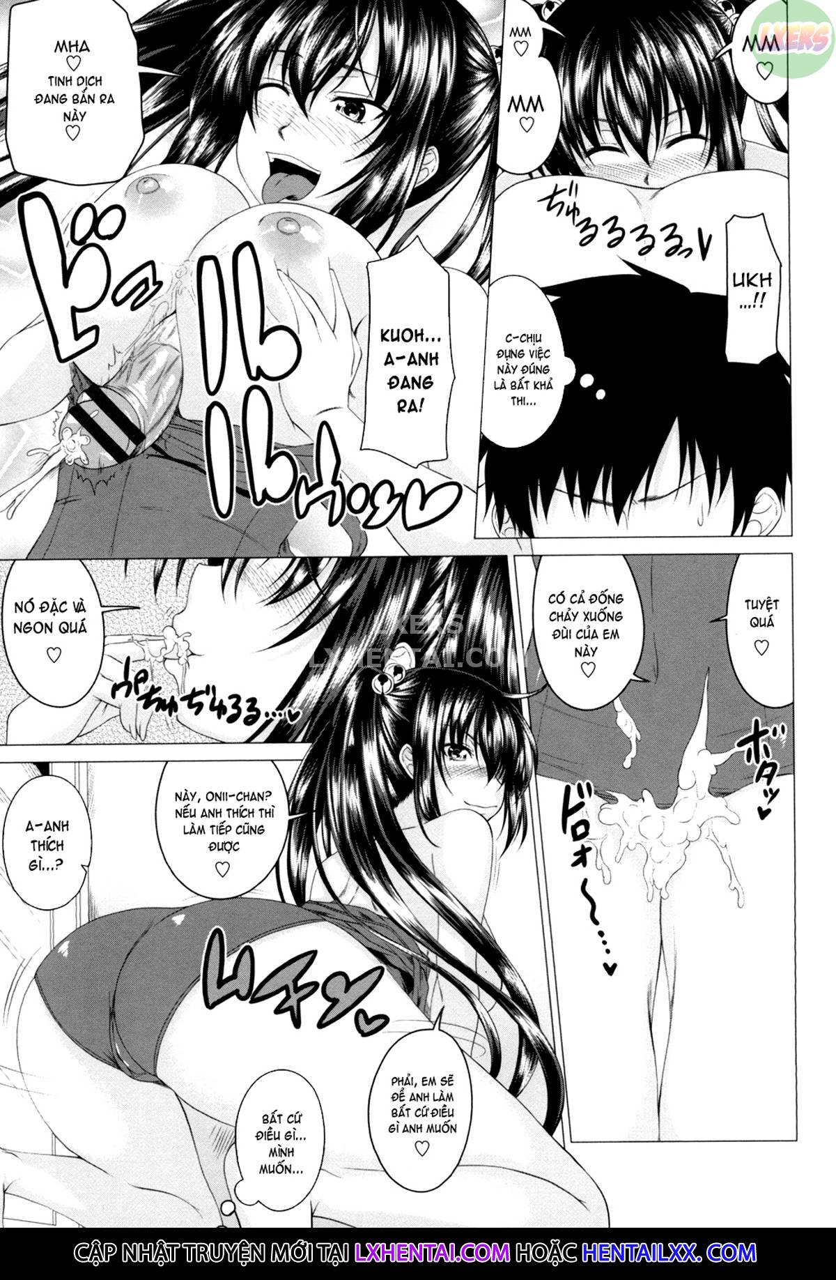 Đọc truyện hentai Mating Sex Days - Chap 1