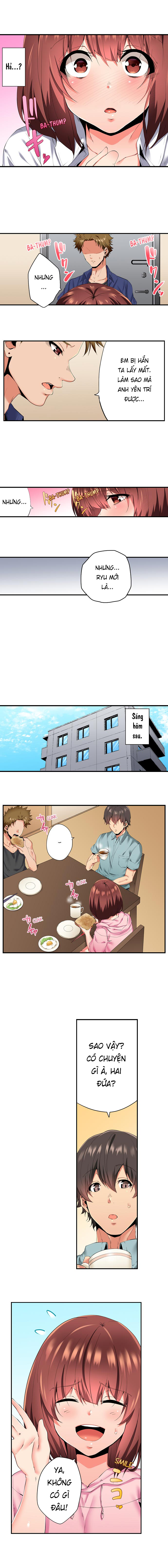 Đọc truyện hentai Hai ông anh rủ nhau làm thịt tôi! - Chapter 10: Lời tỏ tình của Rei