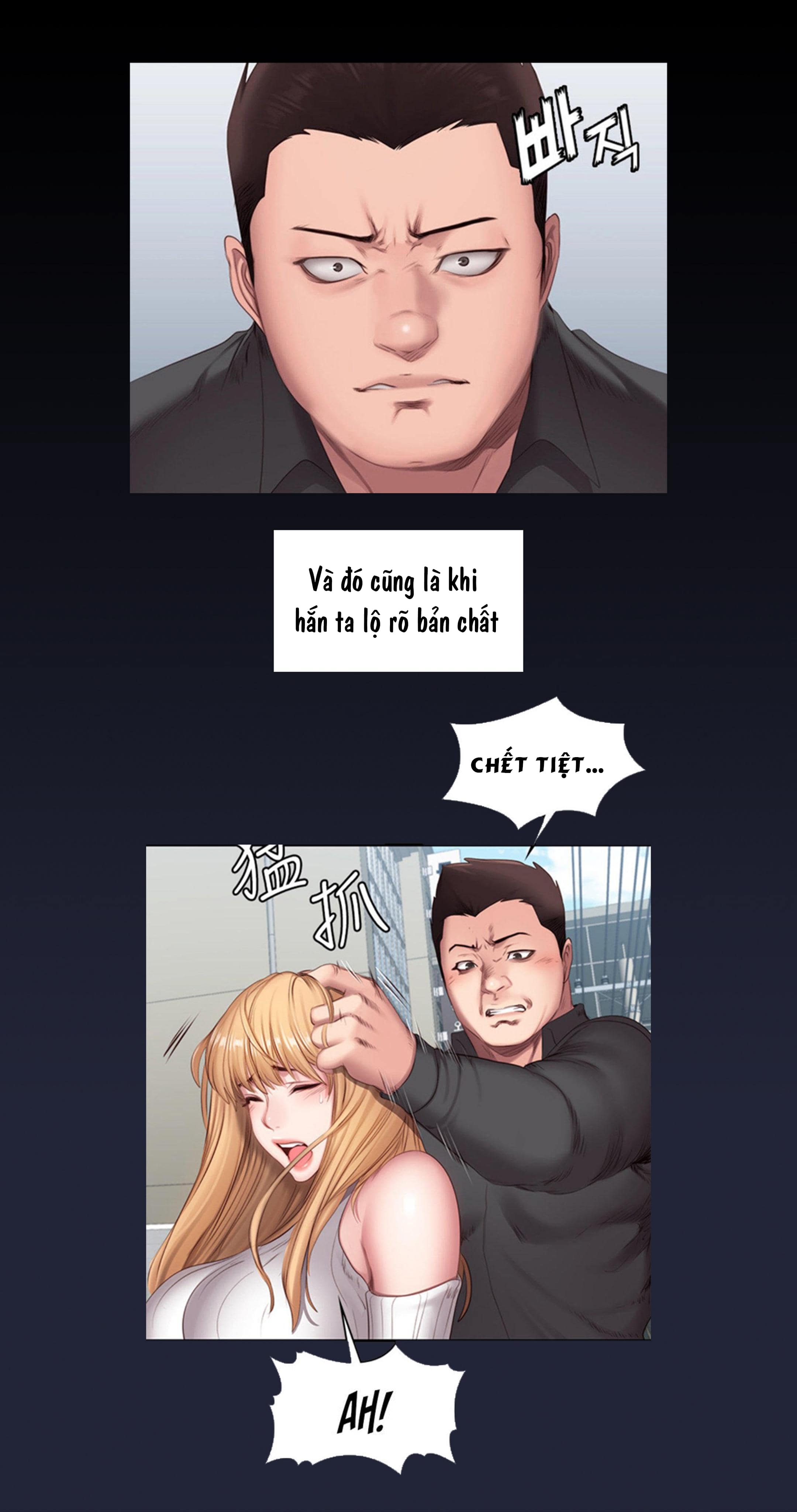 Đọc truyện hentai Huấn Luyện Viên Thể Hình - Chap 61