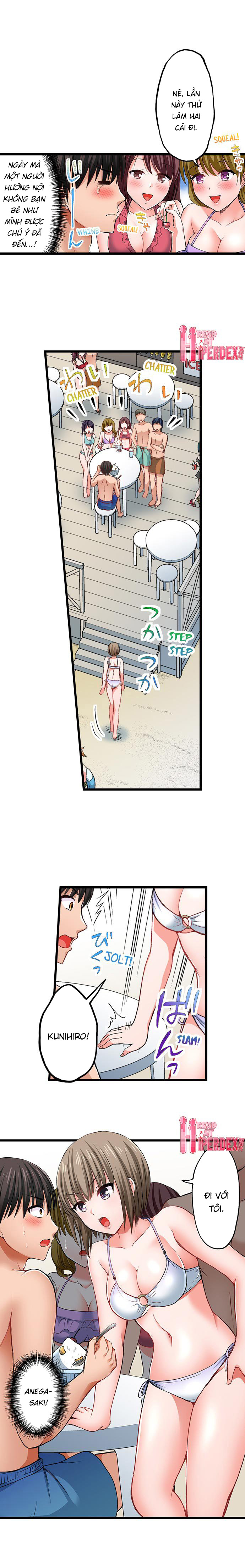 Đọc truyện hentai Trả thù kẻ bắt nạt bằng cách lếu lều - Chapter 10