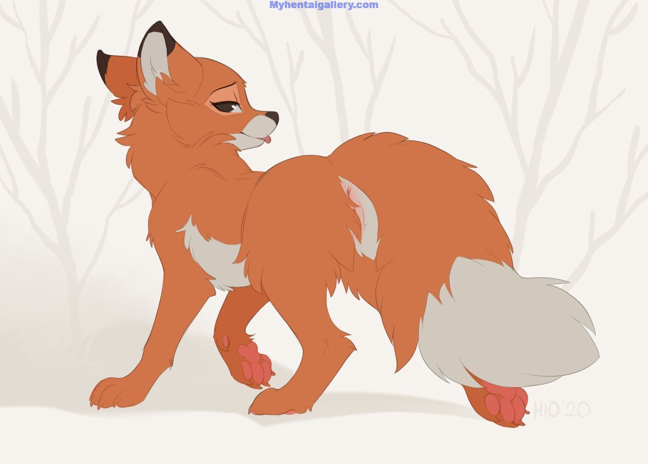 Đọc truyện hentai Entangled - Oneshot