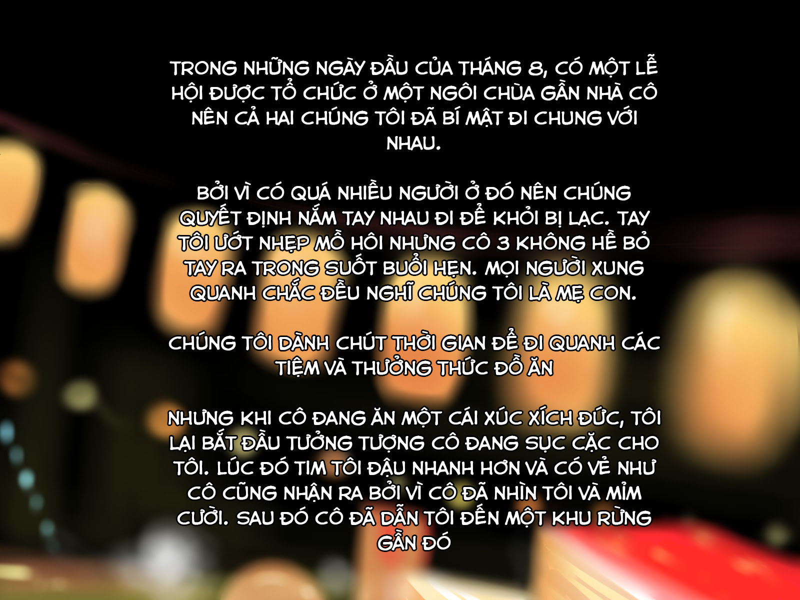 Đọc truyện hentai Oba-san to Oikko no Love Love Haramase Natsuyasumi - Chap 5