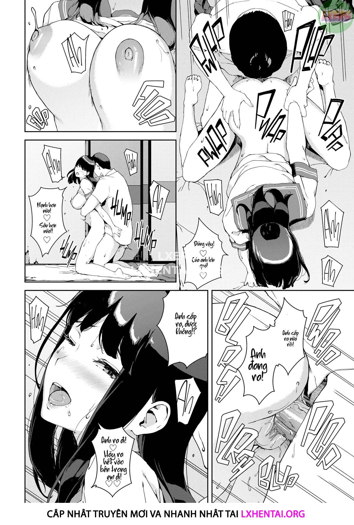 Đọc truyện hentai Viewer Discretion Advised 2: Forbidden Desires - Chap 5 - Voyeurism