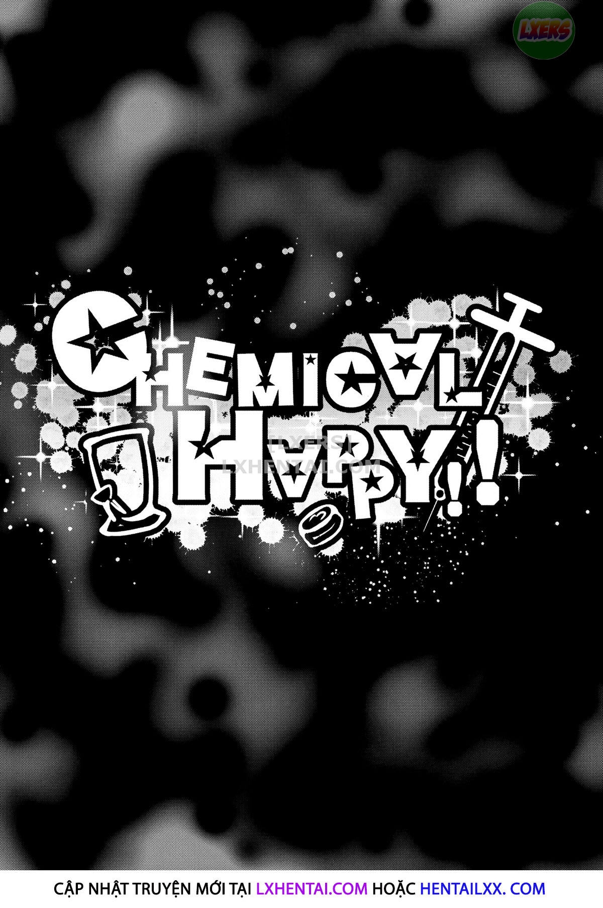 Đọc truyện hentai CHEMICAL HAPPY!! - Chap 1