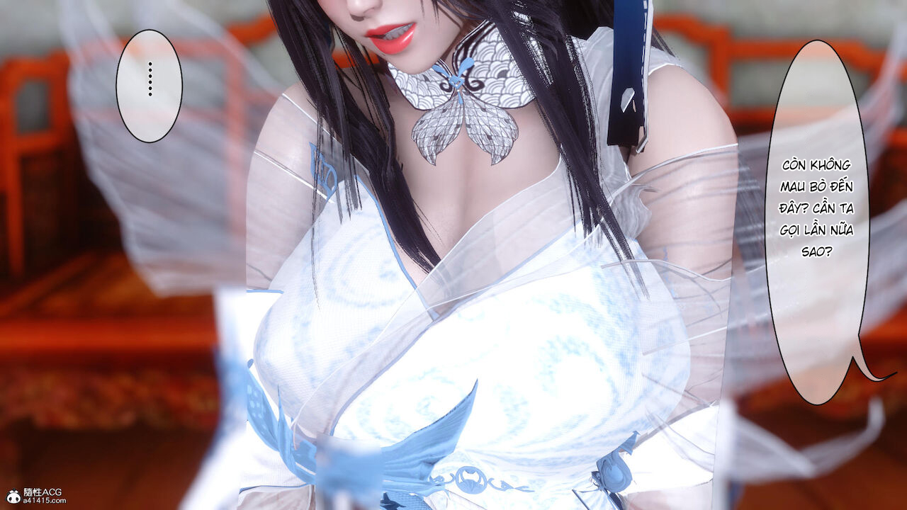 Đọc truyện hentai Huang Rong Biography - Chap 25