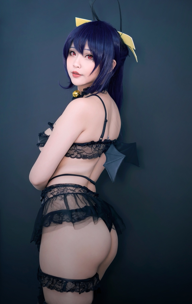 Đọc truyện hentai Tuyển tập Albums siêu phẩm Cosplay - Chap 992 - Hana Bunny – Akeno Himejima
