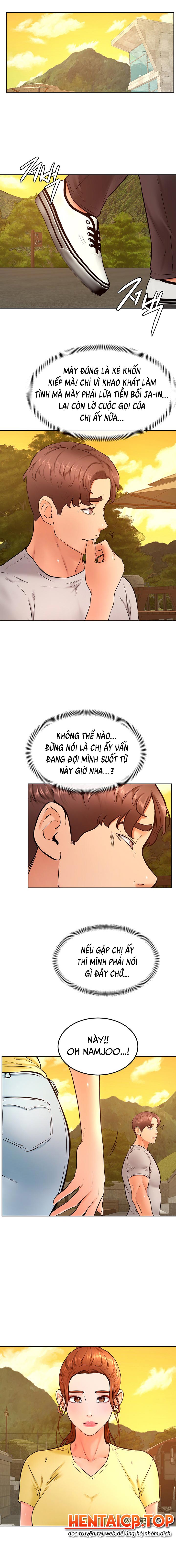 Đọc truyện hentai Cố lên, Namjoo à! - Chap 30