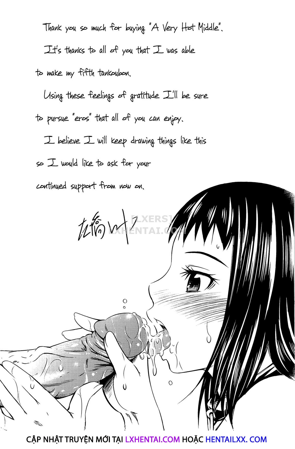 Đọc truyện hentai Tottemo Hot Na Chuushinbu ❤ - Chap 9 - END