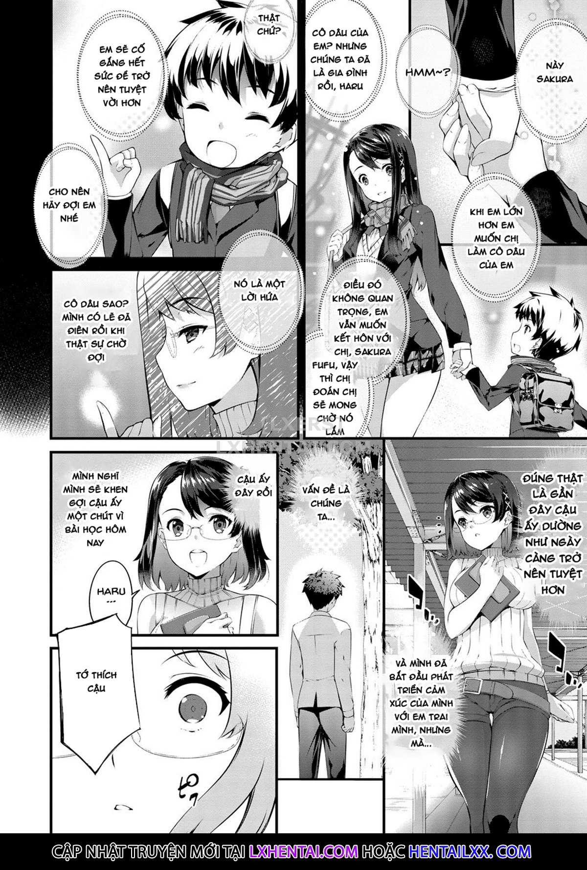 Đọc truyện hentai Kimisen - Chap 10 - END