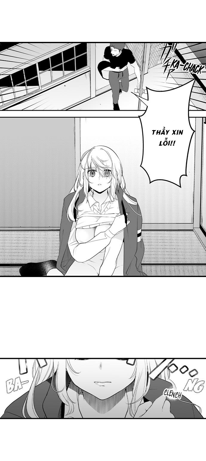 Đọc truyện hentai Em muốn làm con mồi của anh - Chapter 3: Giới hạn