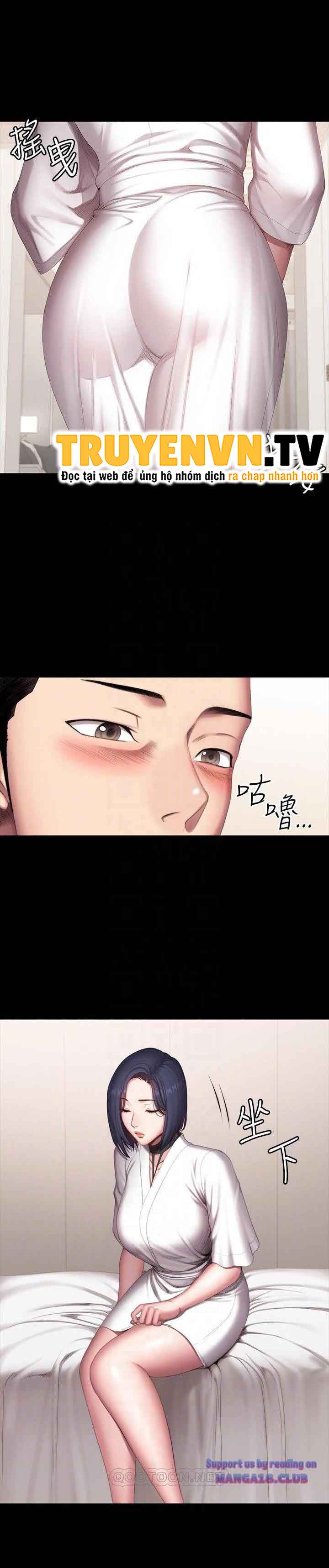 Đọc truyện hentai Huấn Luyện Viên Thể Hình - Chap 98