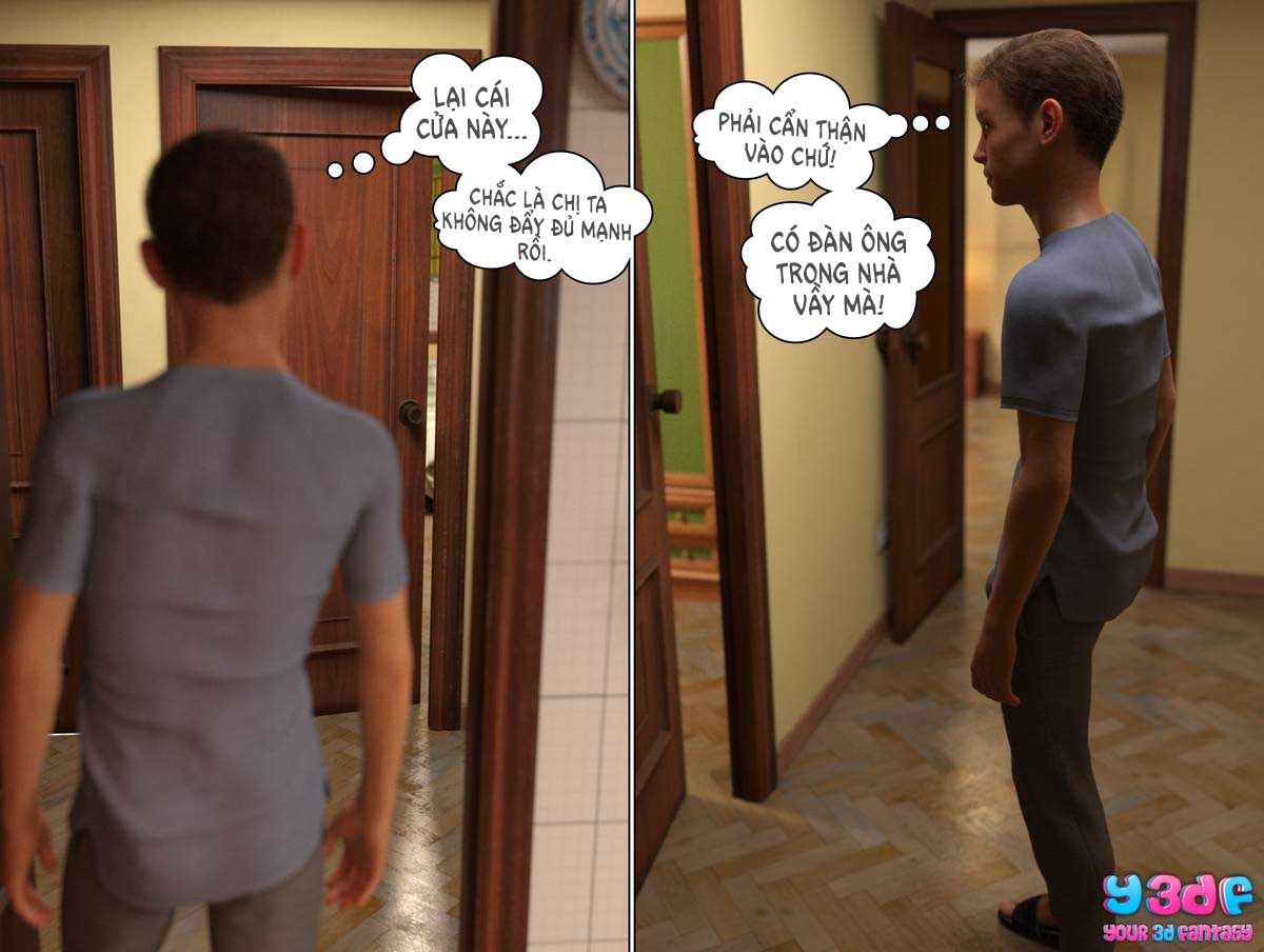 Đọc truyện hentai Vòng Lặp - Chap 4A