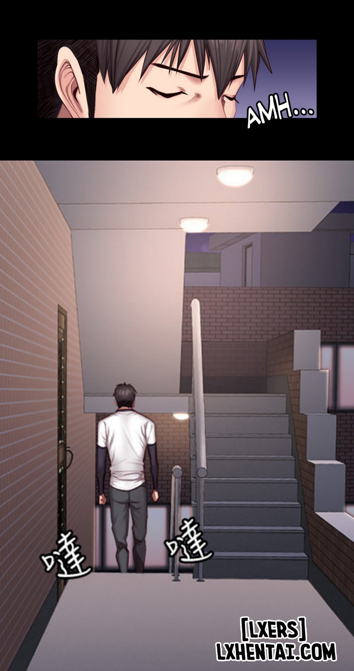 Đọc truyện hentai Huấn Luyện Viên Thể Hình - Chap 34