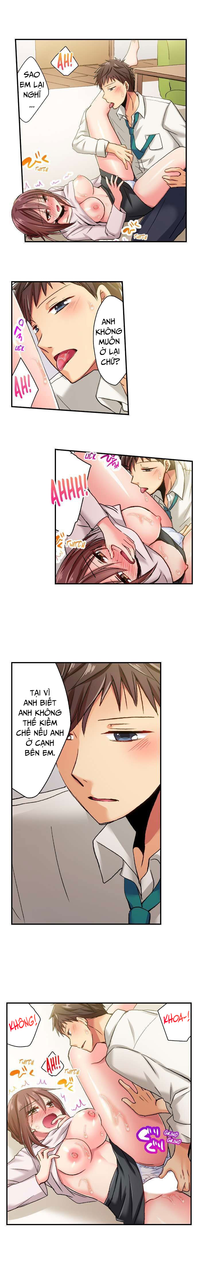 Đọc truyện hentai Phụ Nữ Khi Say - Chap 31-32