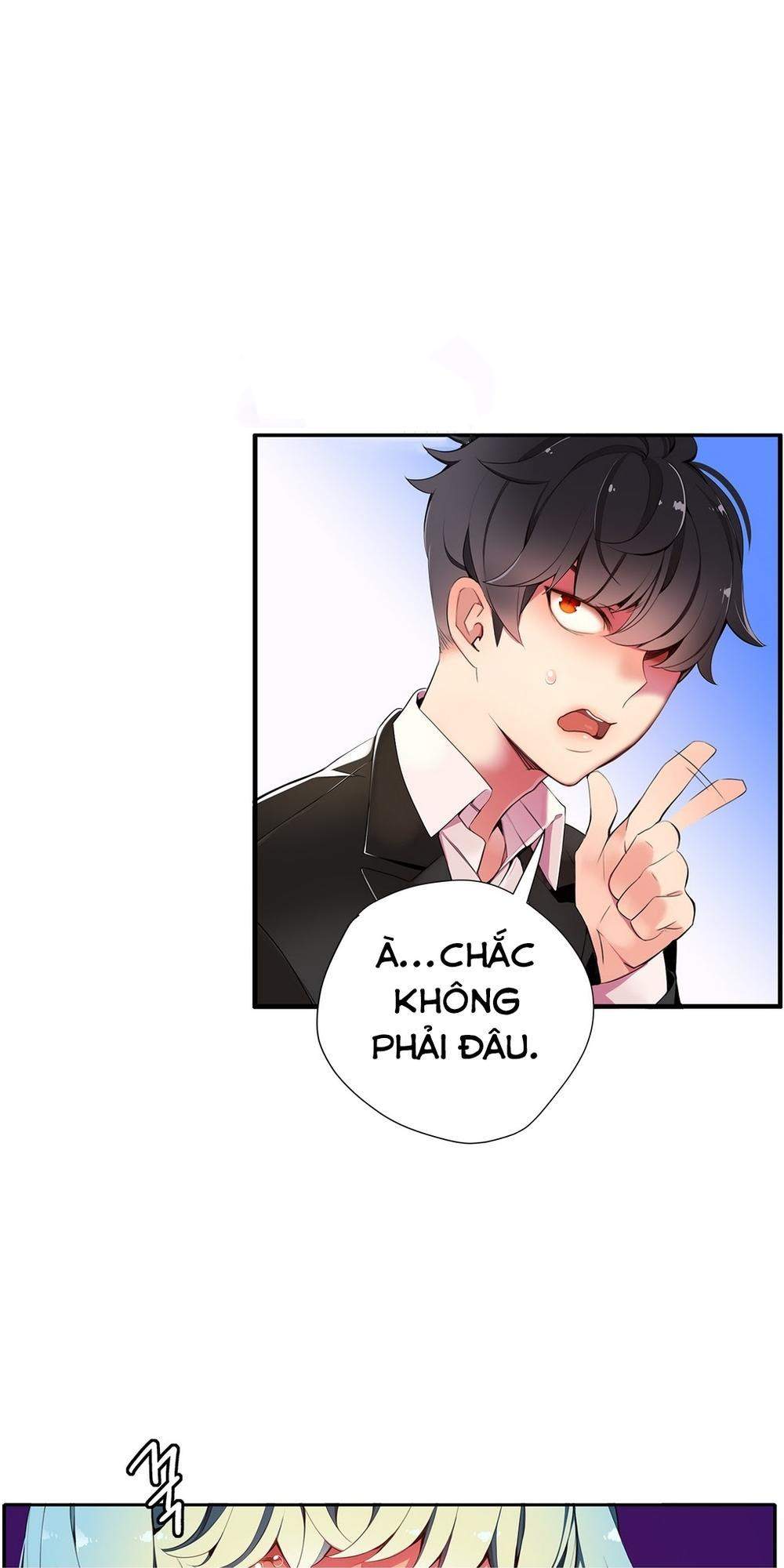 Đọc truyện hentai Sự Ràng Buộc Của Lilith - Chap 11