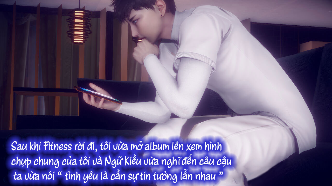 Đọc truyện hentai Ann and Joe - Full 2 ( 220 trang )