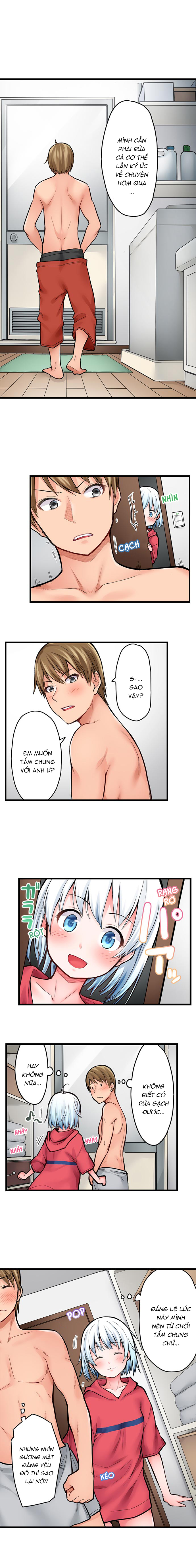 Đọc truyện hentai The Descent to Earth of The Great Pussy Virgin - Ch. 7