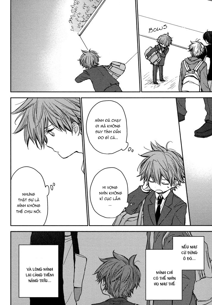 Đọc truyện hentai Chuyện tình với oniichan ~ - 1- Chuyện tình với oniichan (Phần 1)