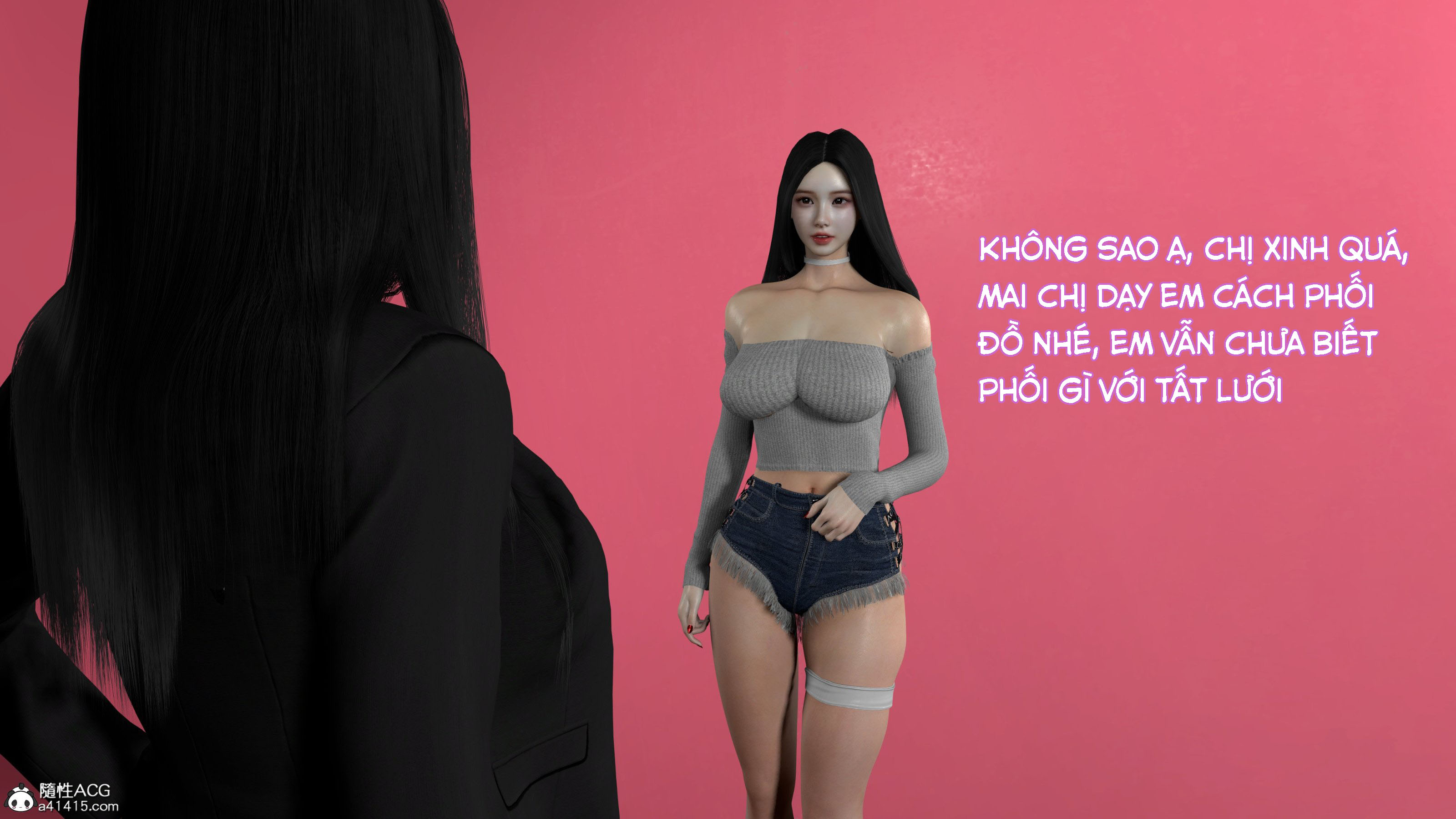 Đọc truyện hentai Tiểu tiên nữ sa ngã - Chap 2