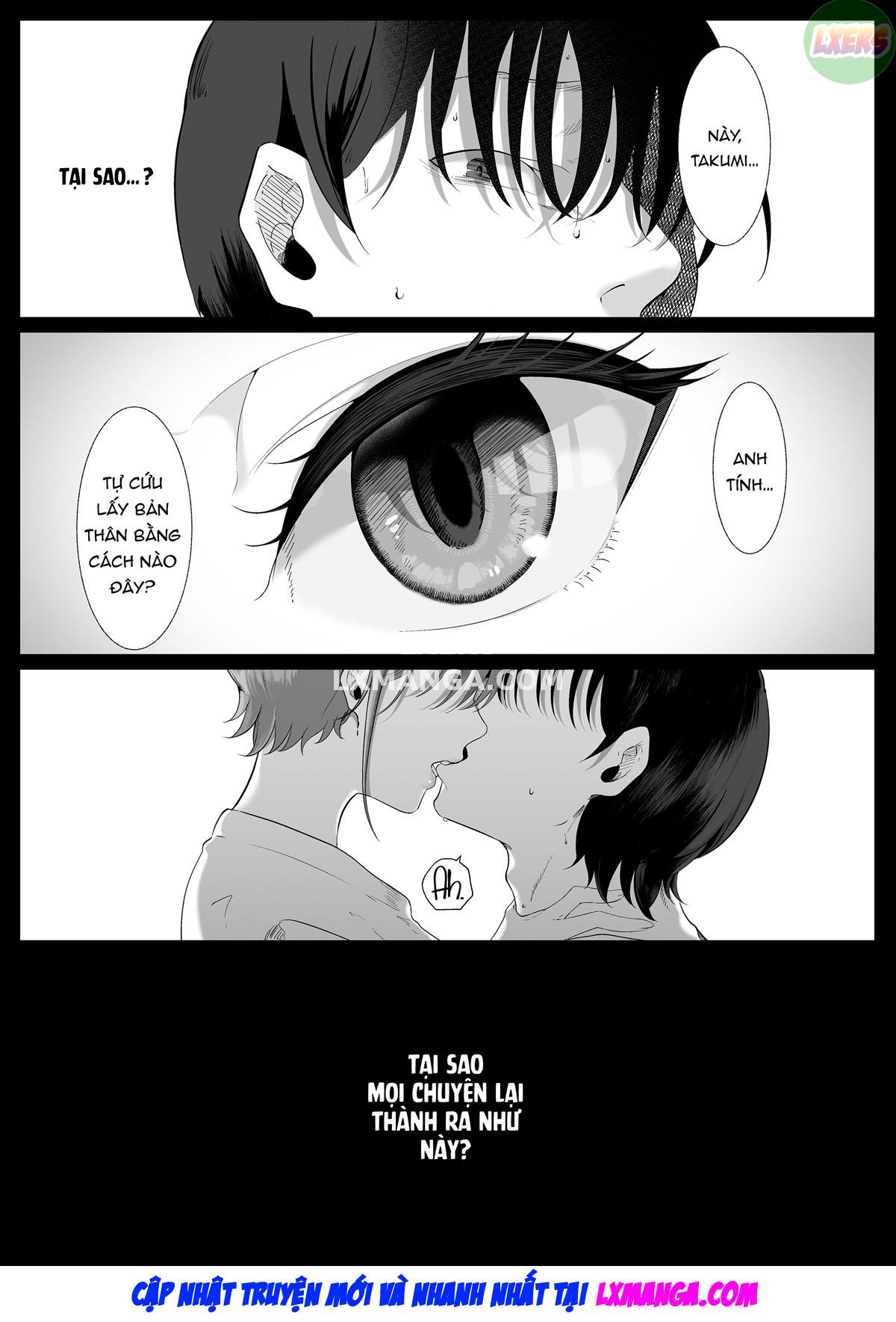 Đọc truyện hentai Sự cám dỗ của Monika Mashiro - Oneshot