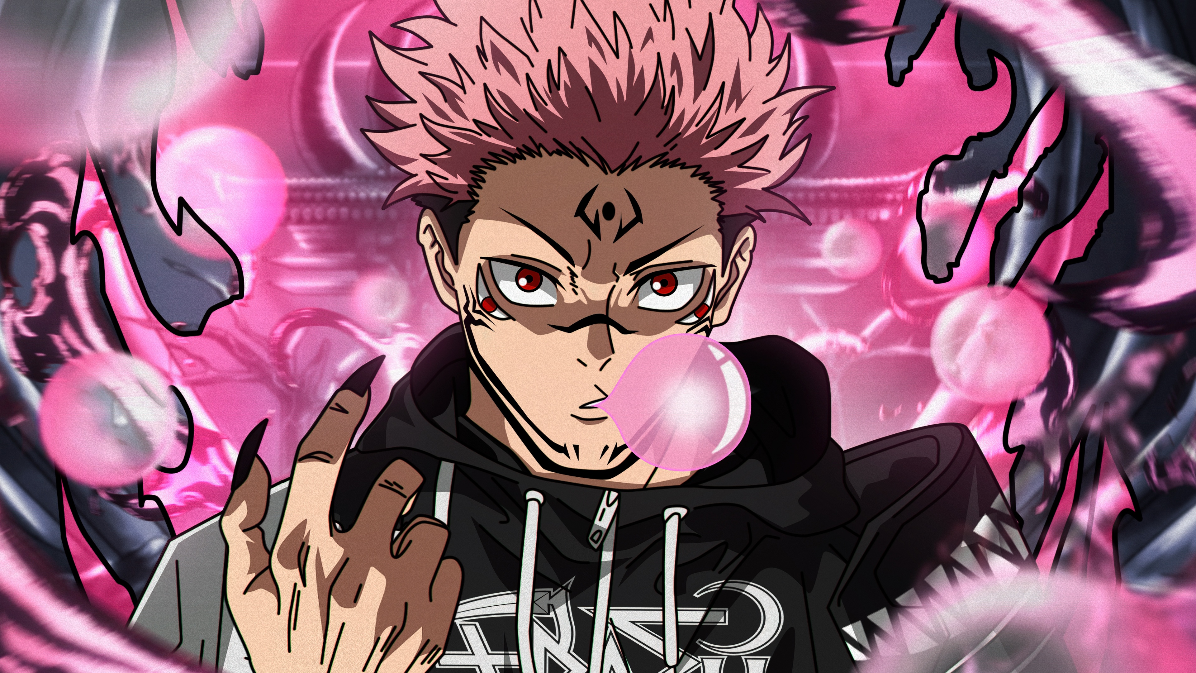 Wallpaper anime ngang 6856
