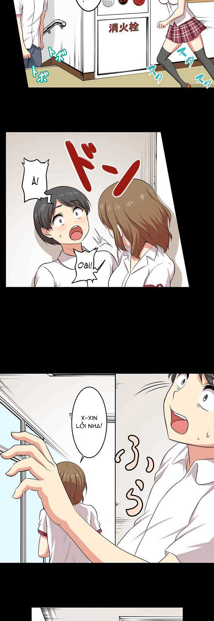 Đọc truyện hentai Cuộc sống tình dục trong bệnh viện của tôi. - Chap 1