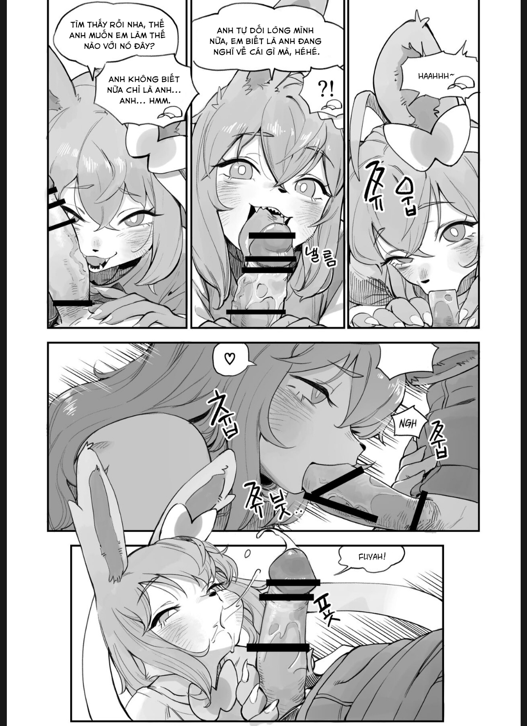 Đọc truyện hentai nymphomaniac - Oneshot