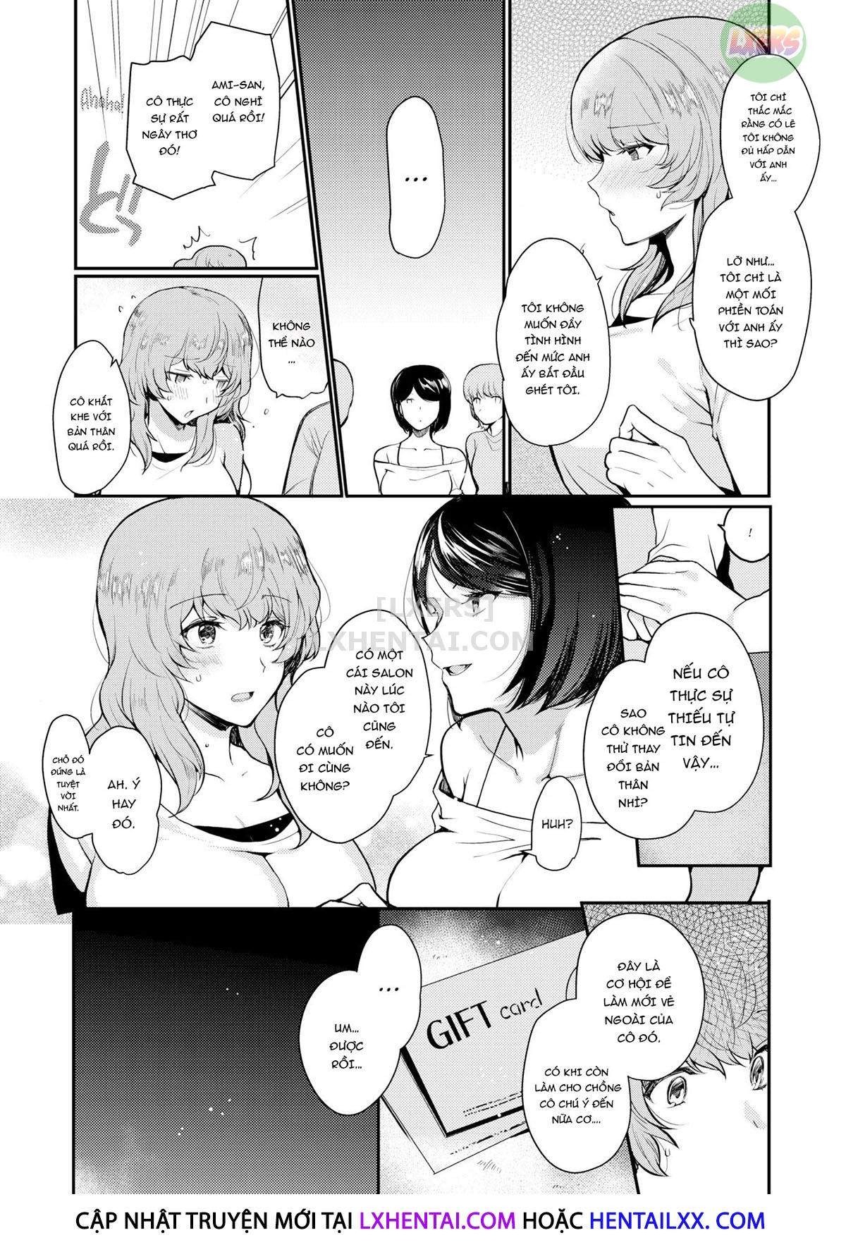 Đọc truyện hentai NTR Thư giãn - Oneshot