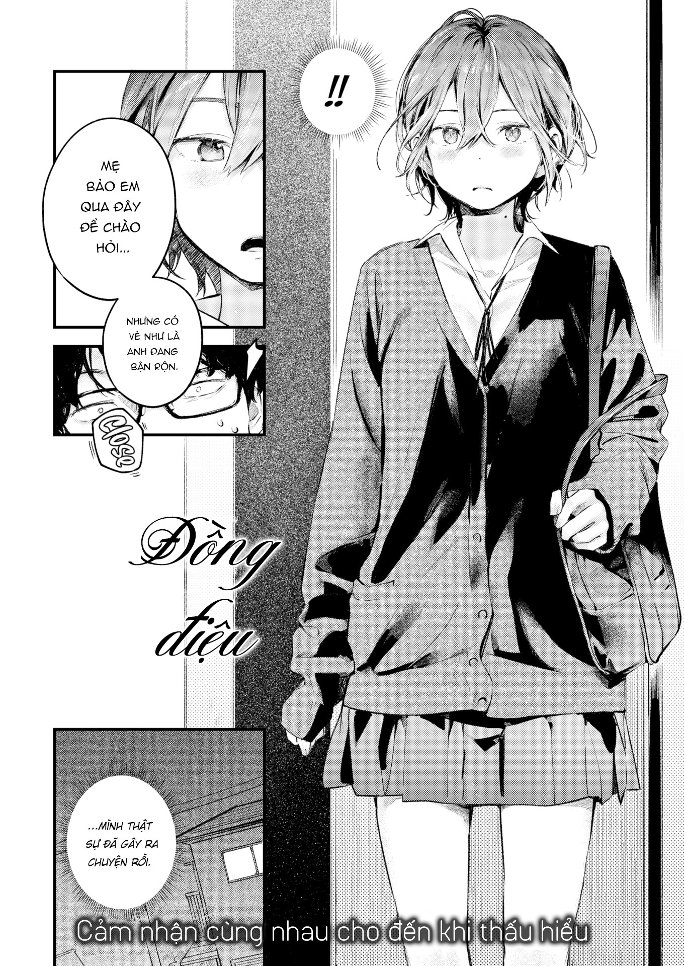 Đọc truyện hentai Đồng điệu - Oneshot