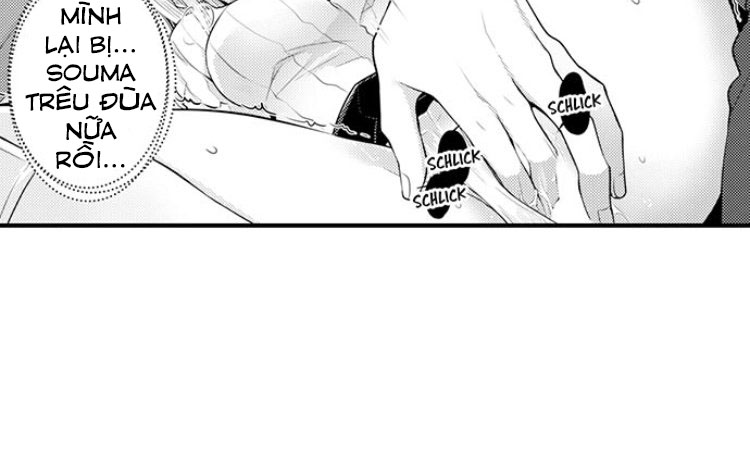 Đọc truyện hentai Ngọn lửa trong tầm tay - Chapter 10: Anh là kẻ lăng nhăng!!