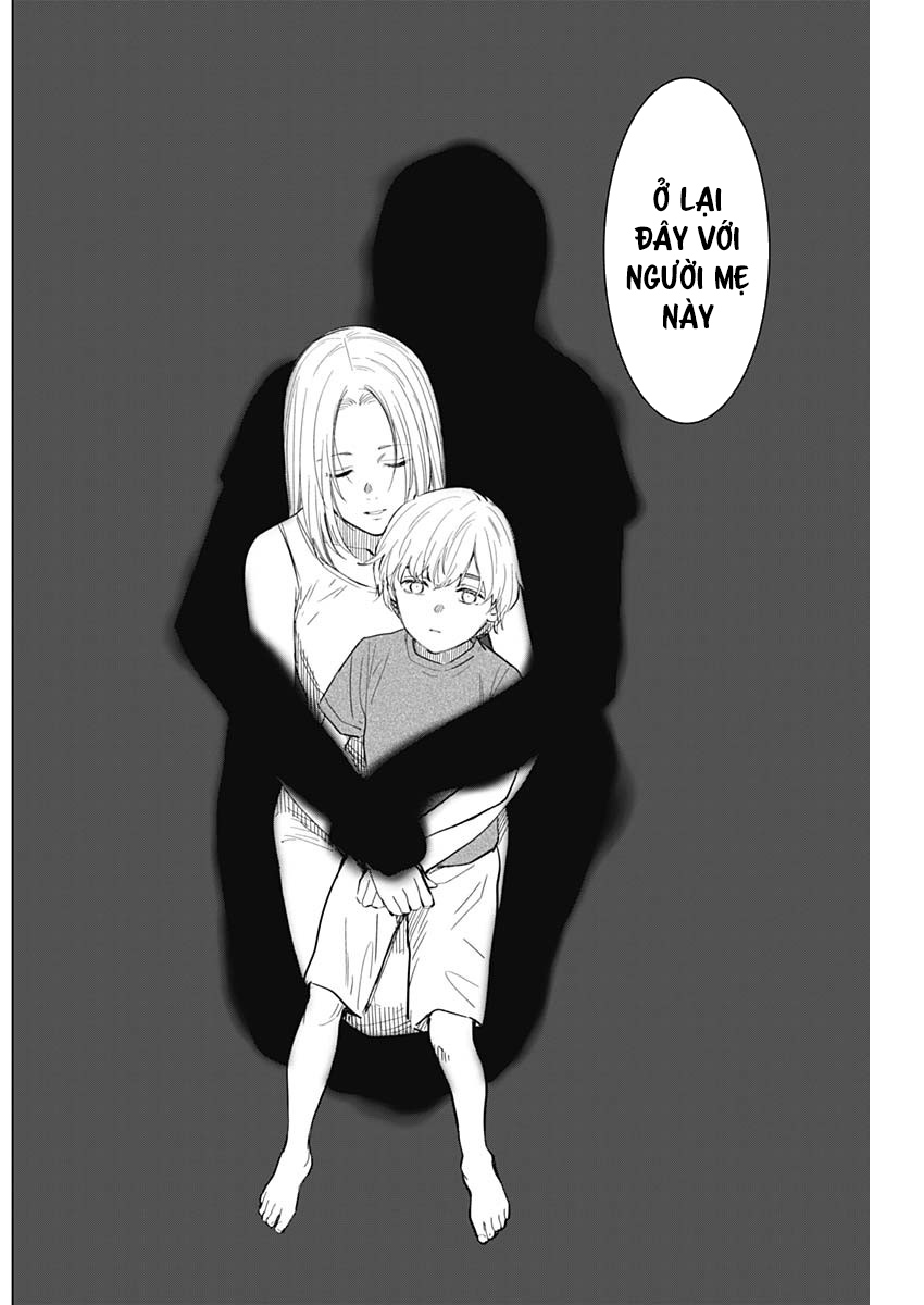 Đọc truyện hentai Shounen no Abyss - Chap 121: Ôm