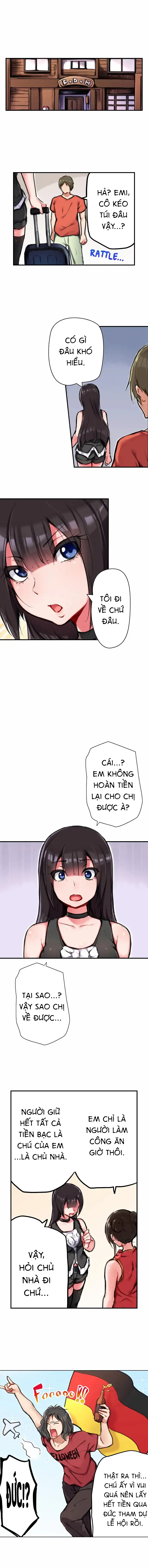 Đọc truyện hentai CON C*C SIÊU BỰ - Chap 4 Động đất??