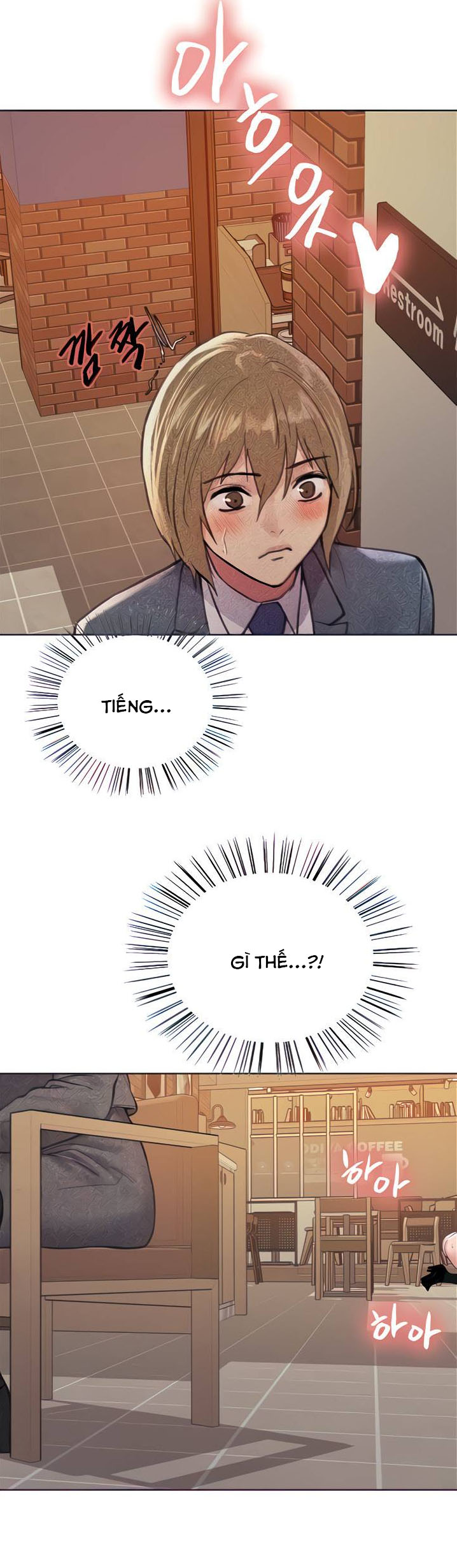 Đọc truyện hentai Nhãn Lực Toàn Năng - Chap 36