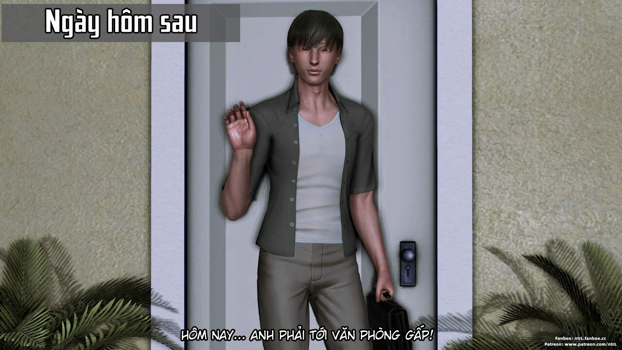 Đọc truyện hentai Cô vợ Ollie dâm đãng - Chap 1