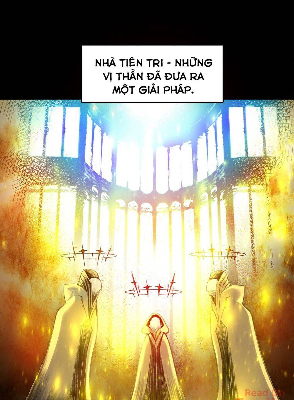 Đọc truyện hentai Sự Ràng Buộc Của Lilith - Chap 73