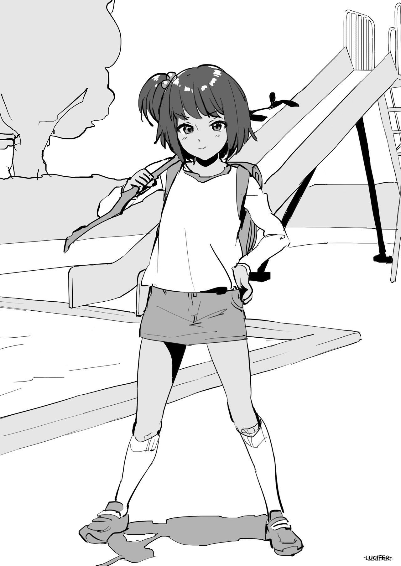 Đọc truyện hentai Những demo ngắn của Poriuretan - Chap 1_bạn thuở nhỏ đã chờ cậu quá lâu rồi.