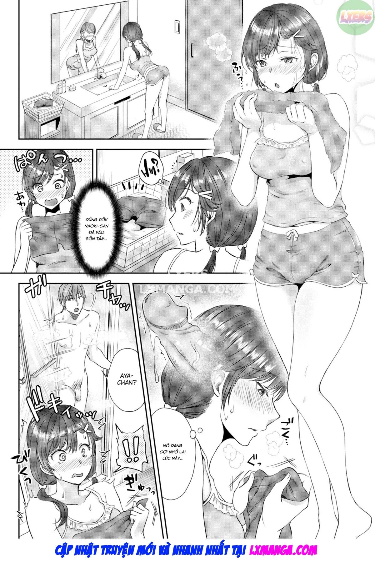 Đọc truyện hentai Chiều chuộng em nữa đi! - Oneshot