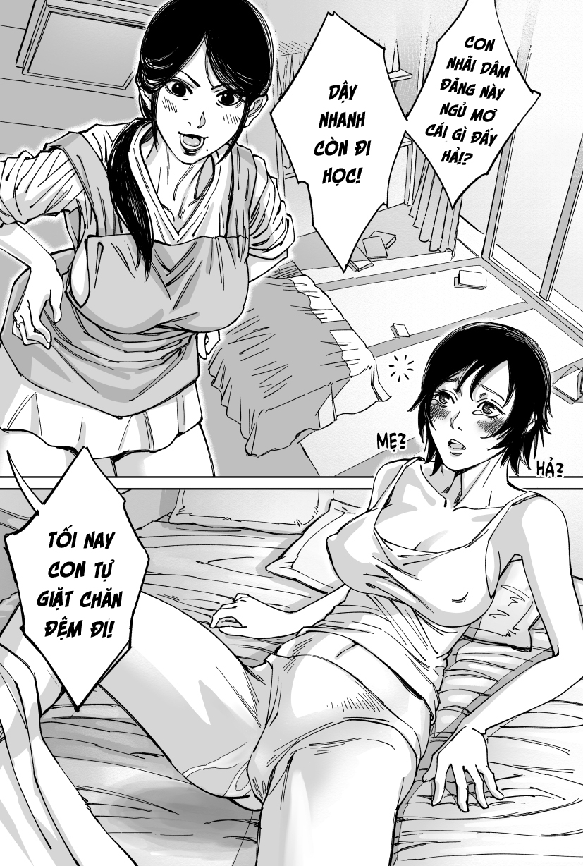 Đọc truyện hentai Có thai Anh nhai cả vỏ - Phần 1