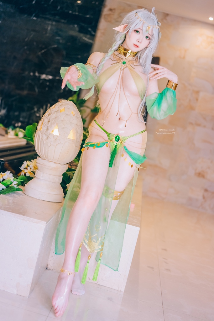 Đọc truyện hentai Tuyển tập Albums siêu phẩm Cosplay - Chap 718 - Shimo – Nahida