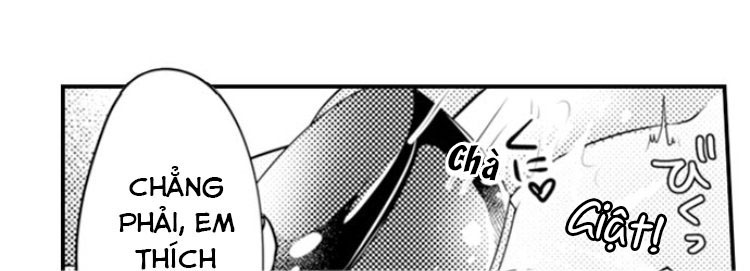 Đọc truyện hentai Ngọn lửa trong tầm tay - Chapter 6: Không còn là vòi hoa sen nữa